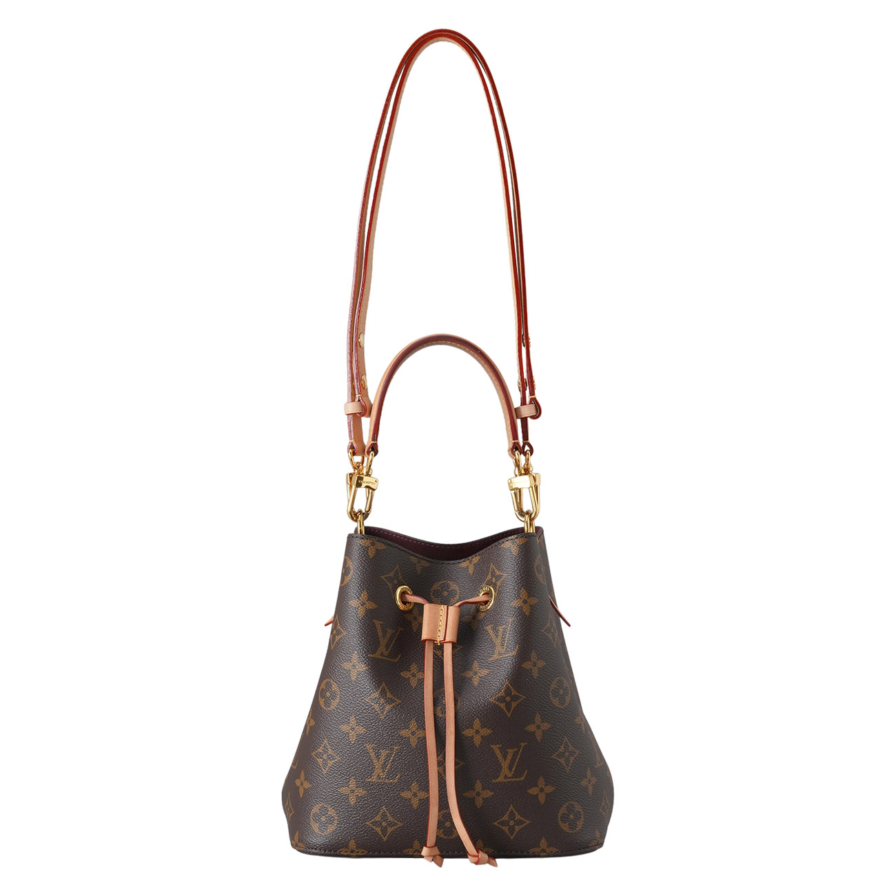 LOUIS VUITTON(USED)루이비통 M46581 모노그램 네오노에 BB